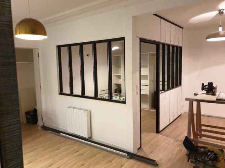 Suivi des travaux d'aménagement La Queue-en-Brie