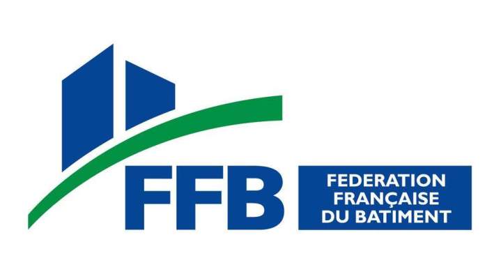 Logo FFB FEDERATION FRANCAISE DU BATIMENT