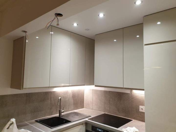 Rénovation de cuisine La Queue-en-Brie