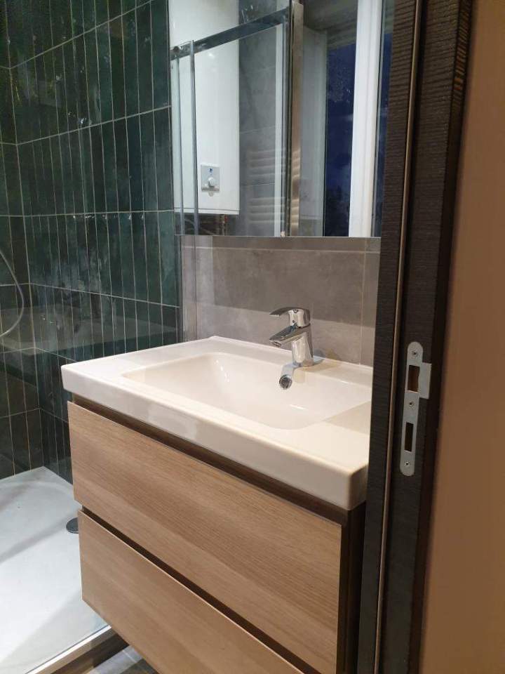 Rénovation de Salle de Bain La Queue-en-Brie