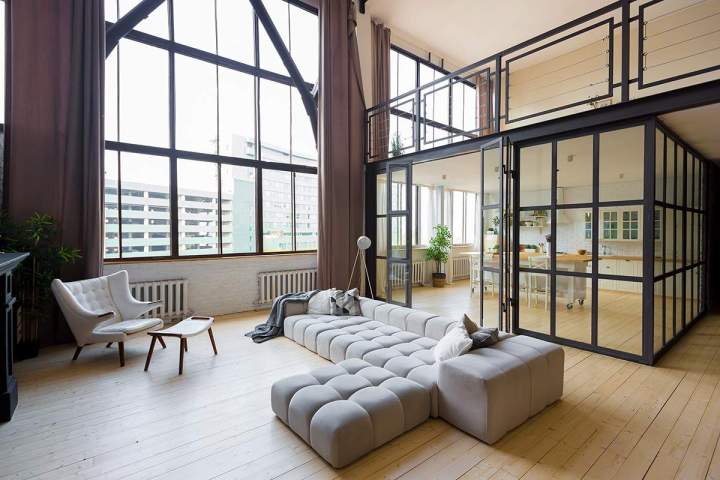 Aménagement intérieur La Queue-en-Brie