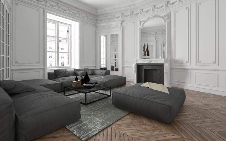 Agencement d'intérieur La Queue-en-Brie